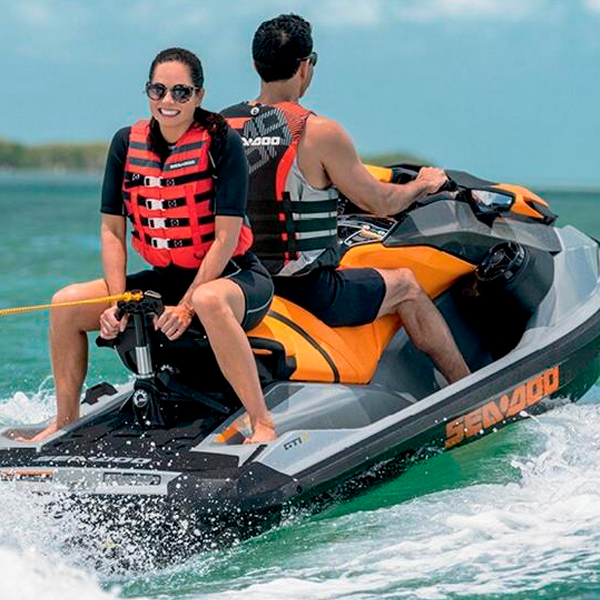 Sea-Doo GTI SE 170 or Similar - Image 2