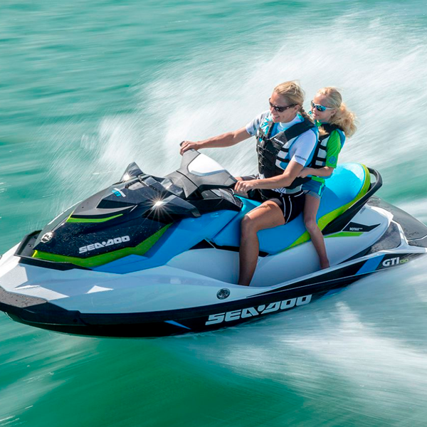 Sea-Doo GTI SE 170 or Similar - Image 3