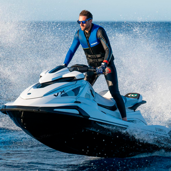Yamaha WaveRunner VX Cruiser or Simlar