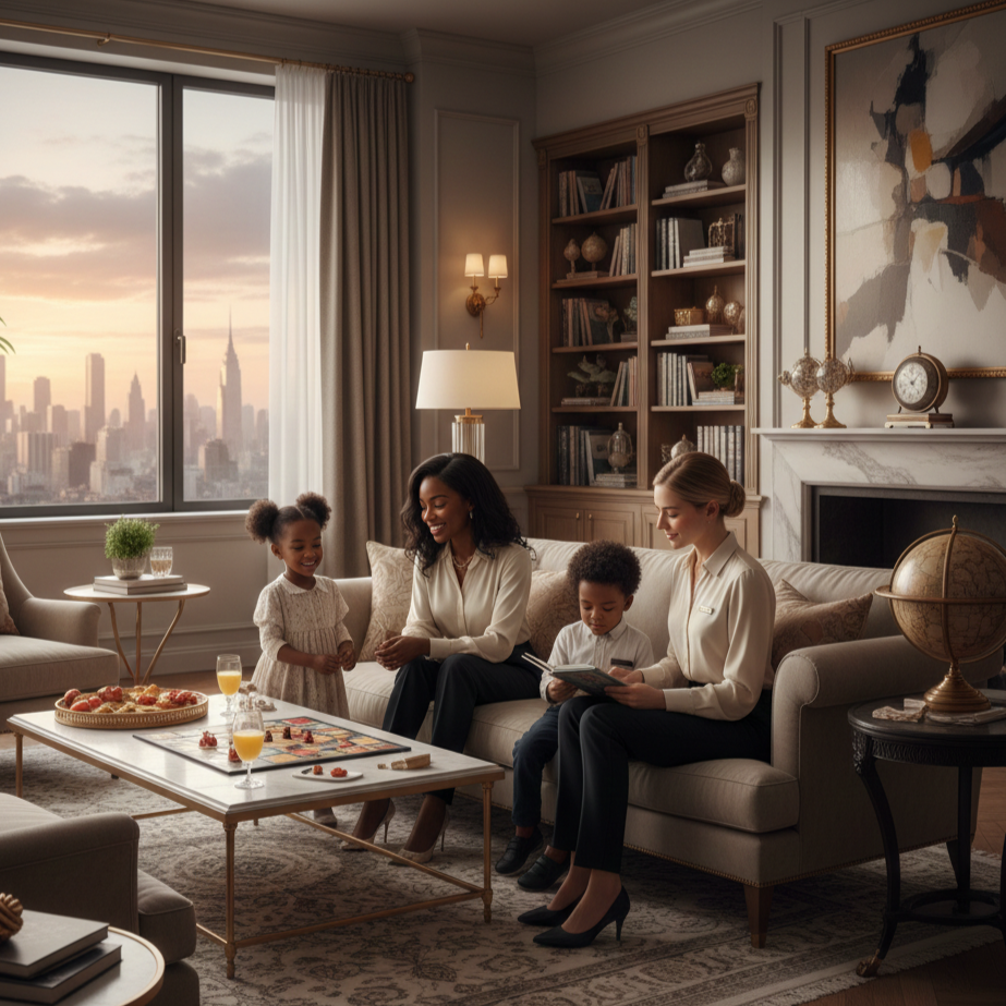 Luxury Nannies - Image 2