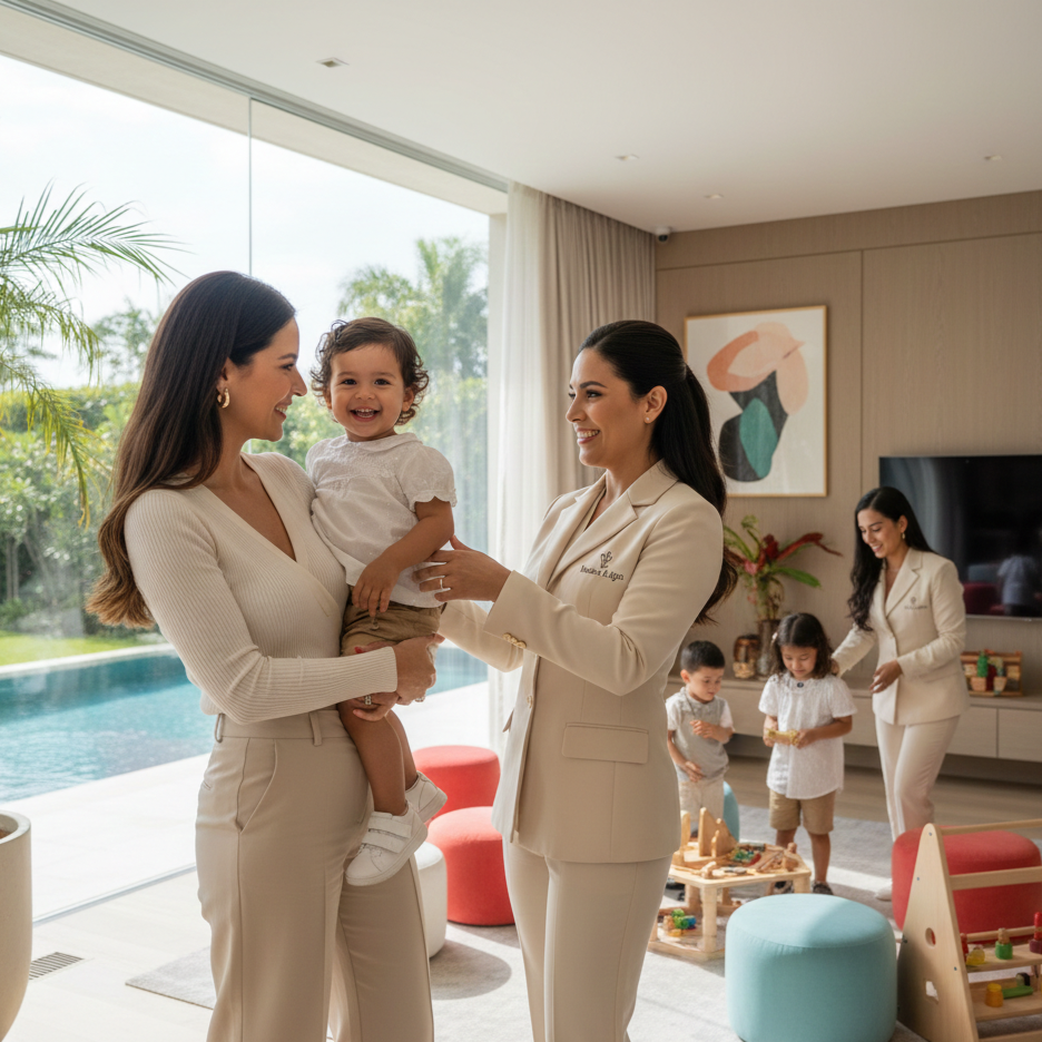 Luxury Nannies - Image 3