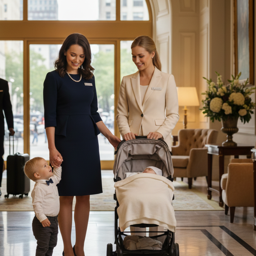 Luxury Nannies - Image 4