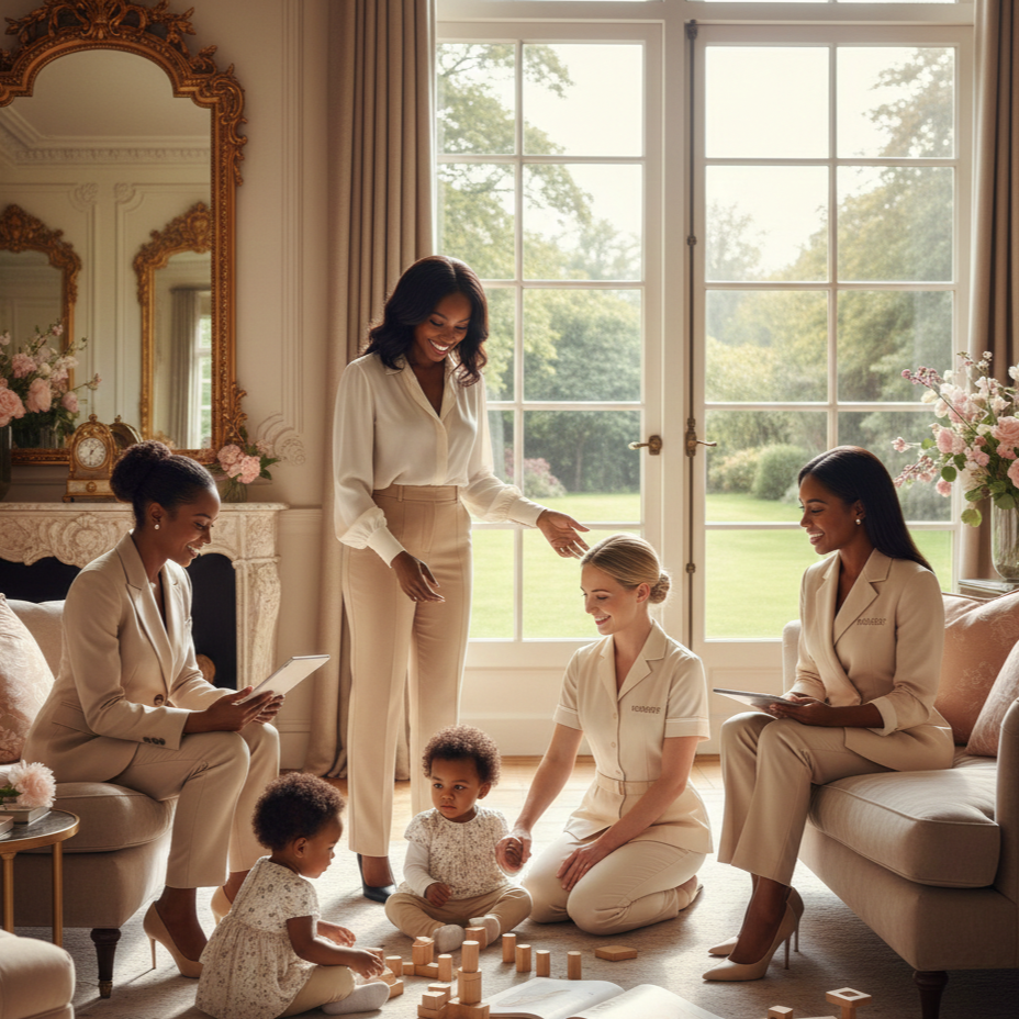 Luxury Nannies - Image 5