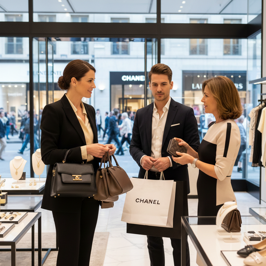 On-Site Personal Shopper