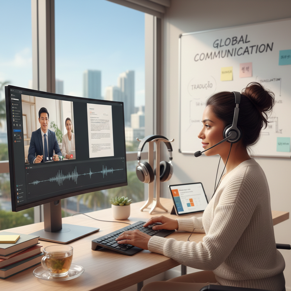 Online Personal Translator