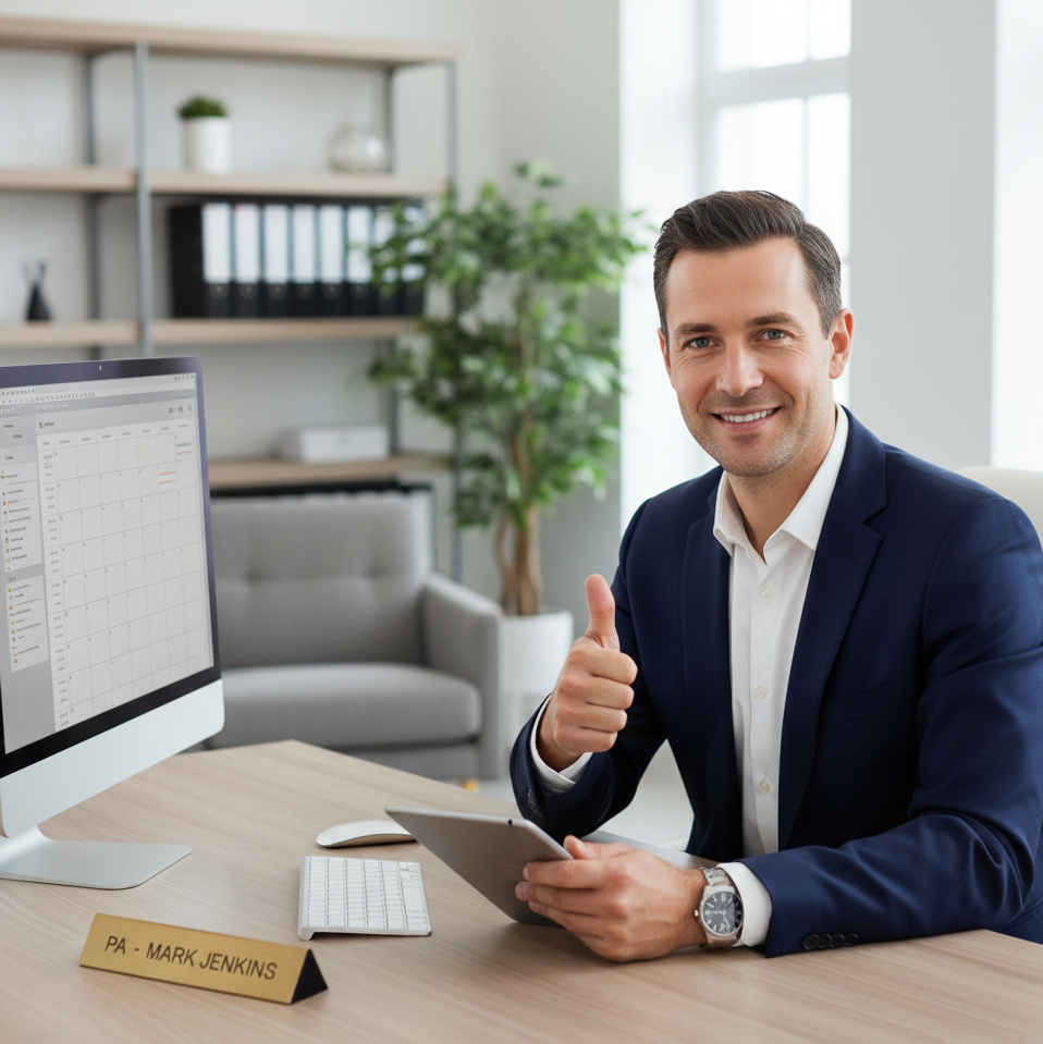 Personal Assistant (PA)