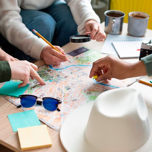 Destination Event Planner