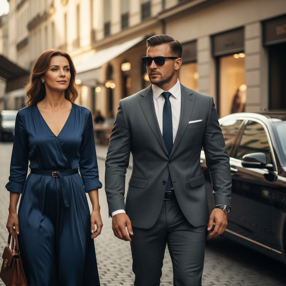 Personal Security (Bodyguards) 4