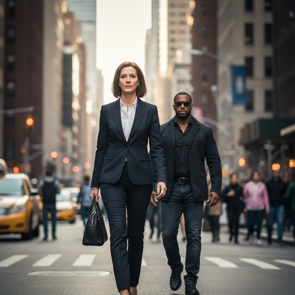 Personal Security (Bodyguards) 6