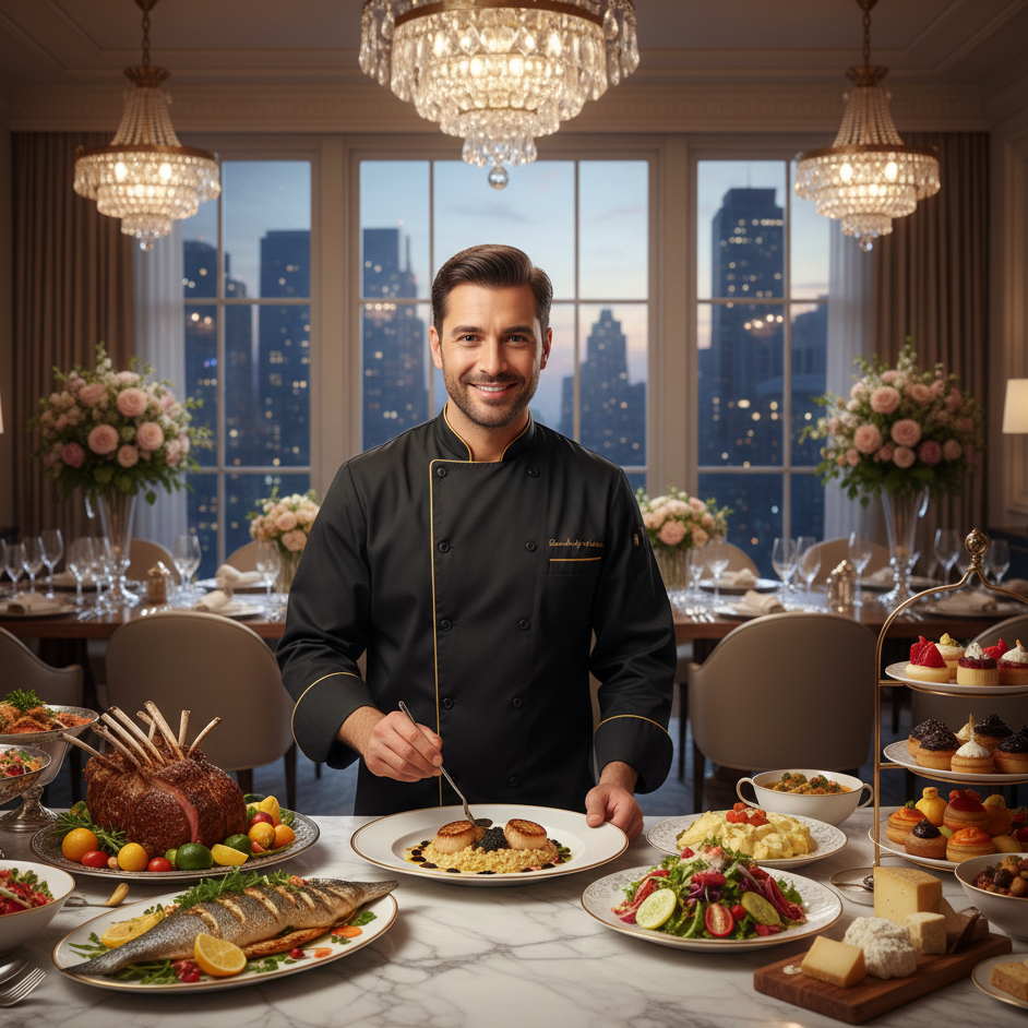 Private Event Chef