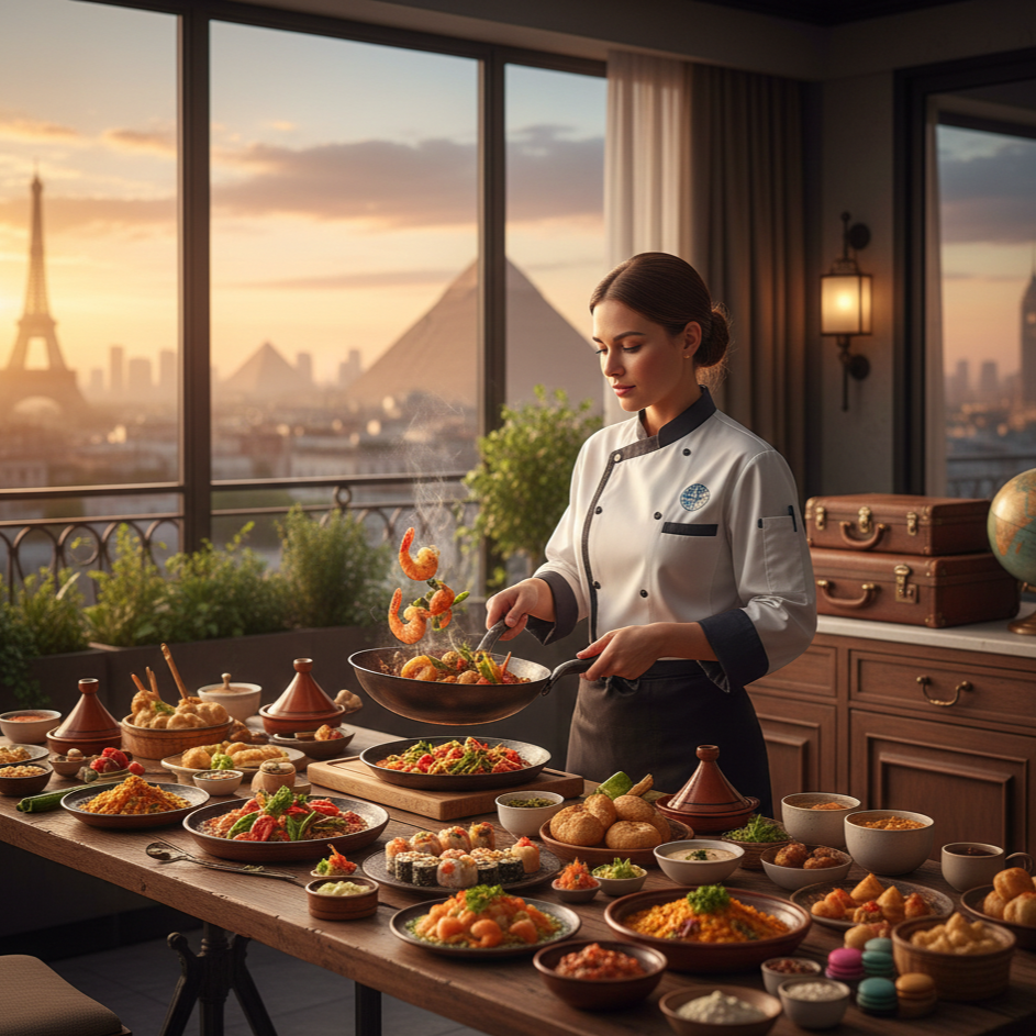 Traveling Chef - Image 2