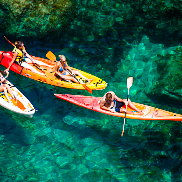 Luxury Kayaking - Image 4