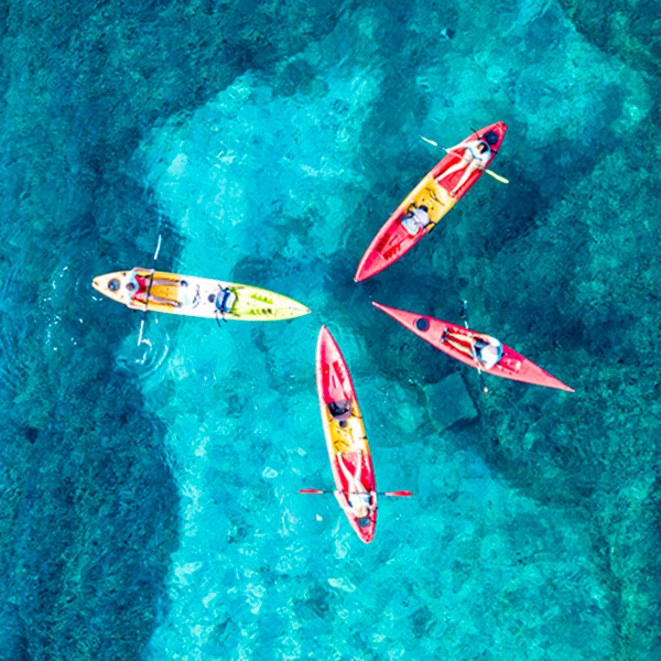 Luxury Kayaking - Image 3