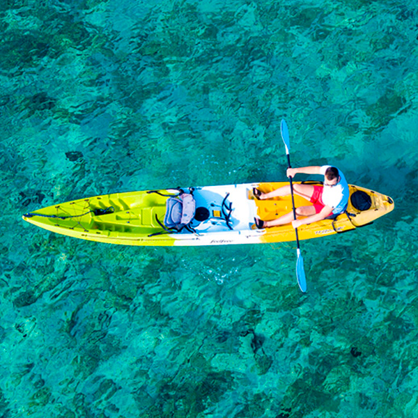 Luxury Kayaking - Image 2