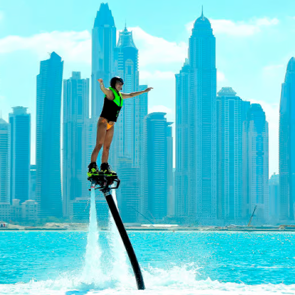 Flyboard