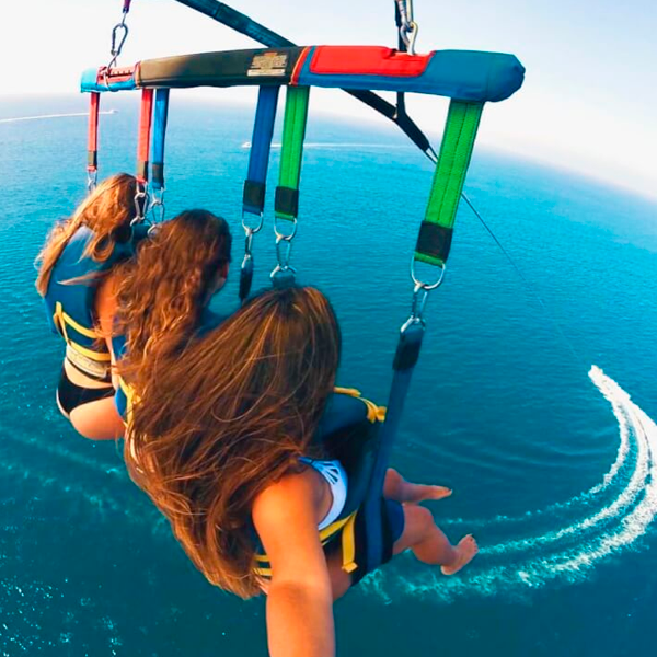 Parasailing - Image 2