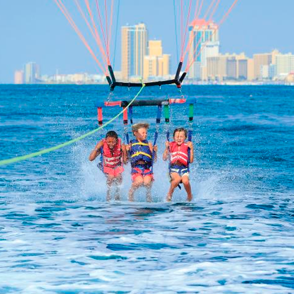 Parasailing - Image 3