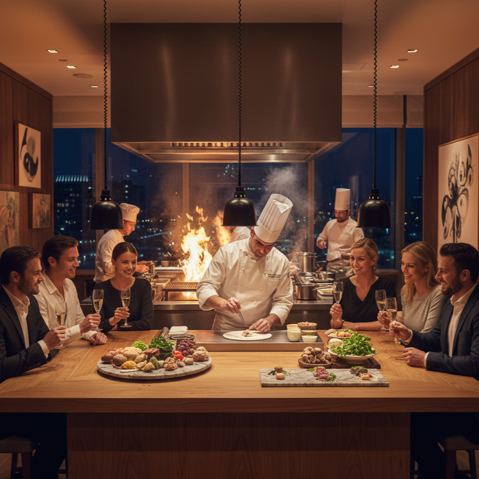 Chef’s Table Experiences 1