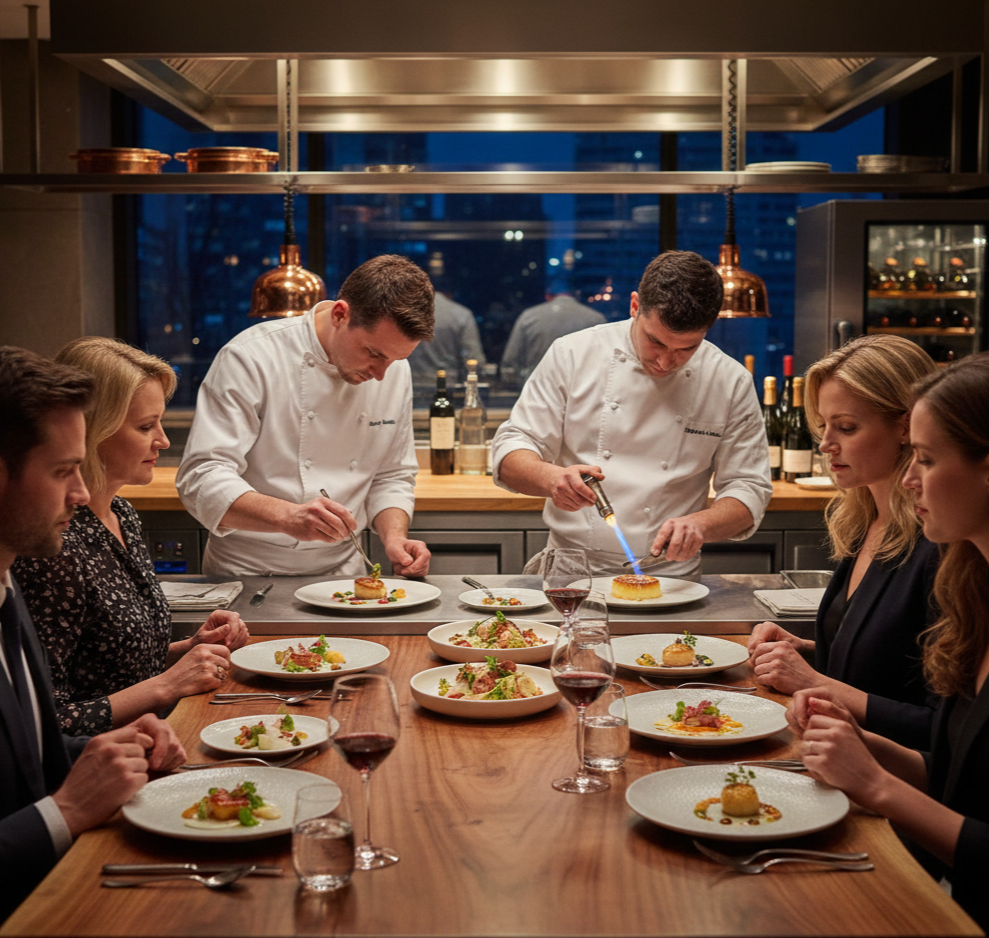 Chef’s Table Experiences 2