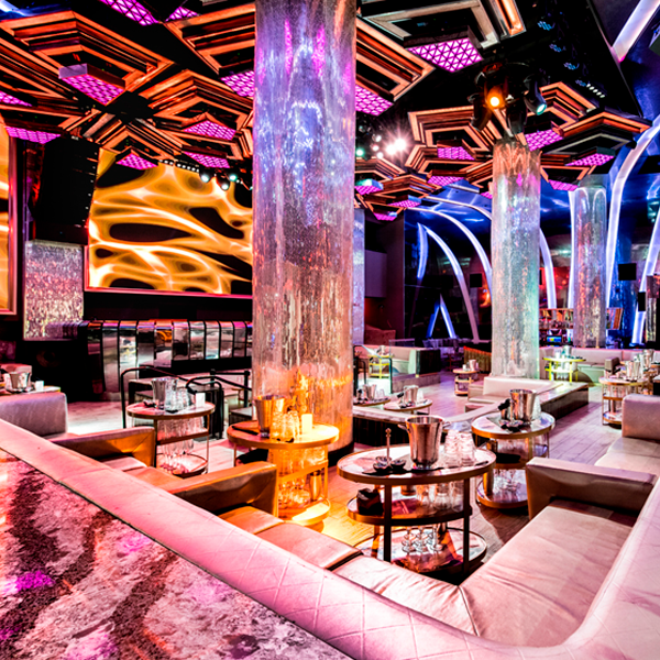 Nightclub's