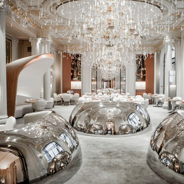 Michelin-Starred Restaurants