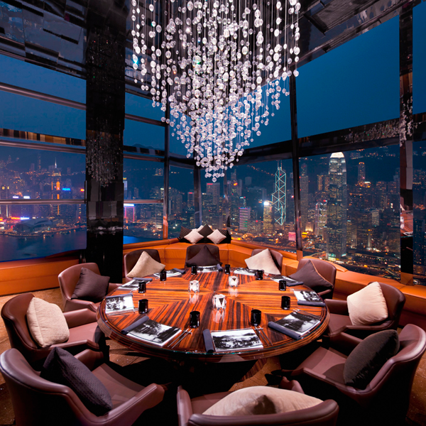 Private Dining Rooms