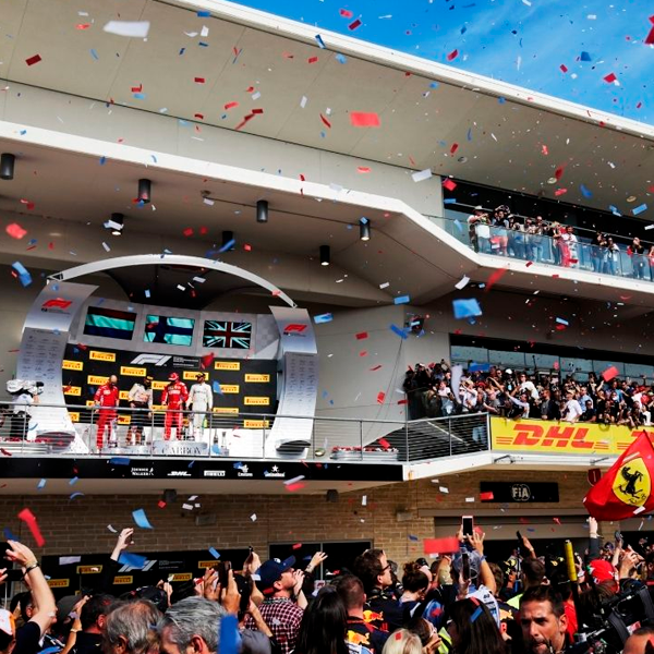 Formula 1 (F1)