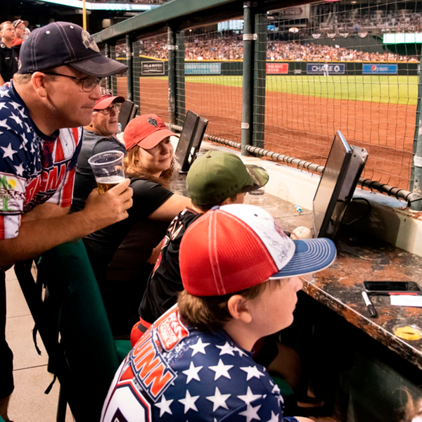 VHP – Baseball (MLB)
