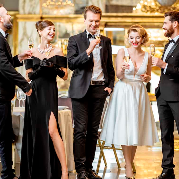 Gala and Charity Ball Invitations