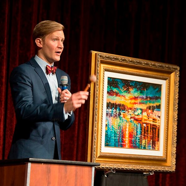 VIP Access to Art Exhibitions and Auctions