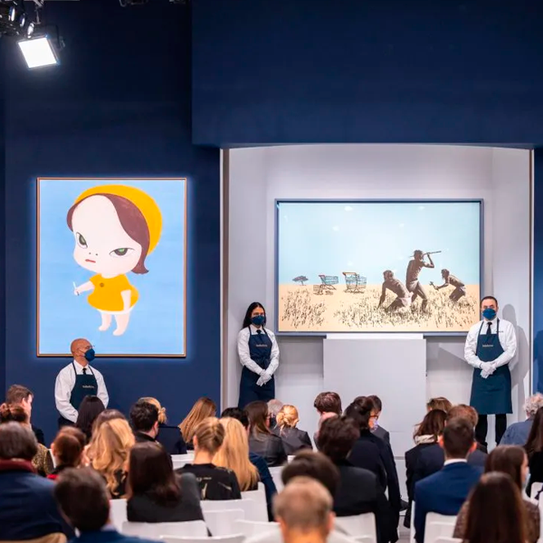 VIP Access to Art Exhibitions and Auctions - Image 3