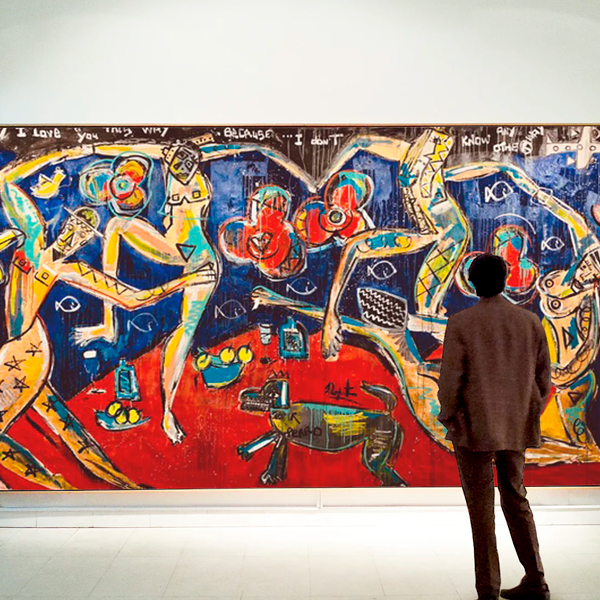VIP Access to Art Exhibitions and Auctions - Image 2