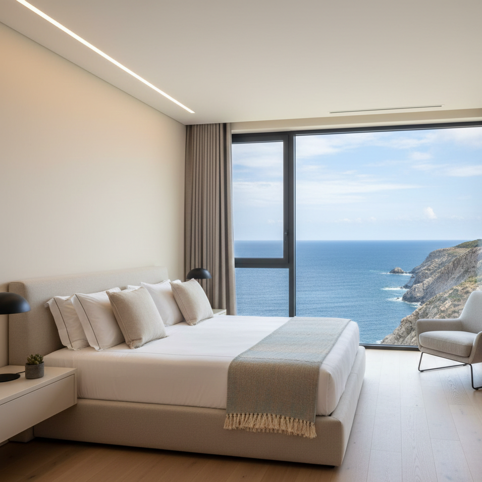 Cliffside Panorama Villa - Image 2