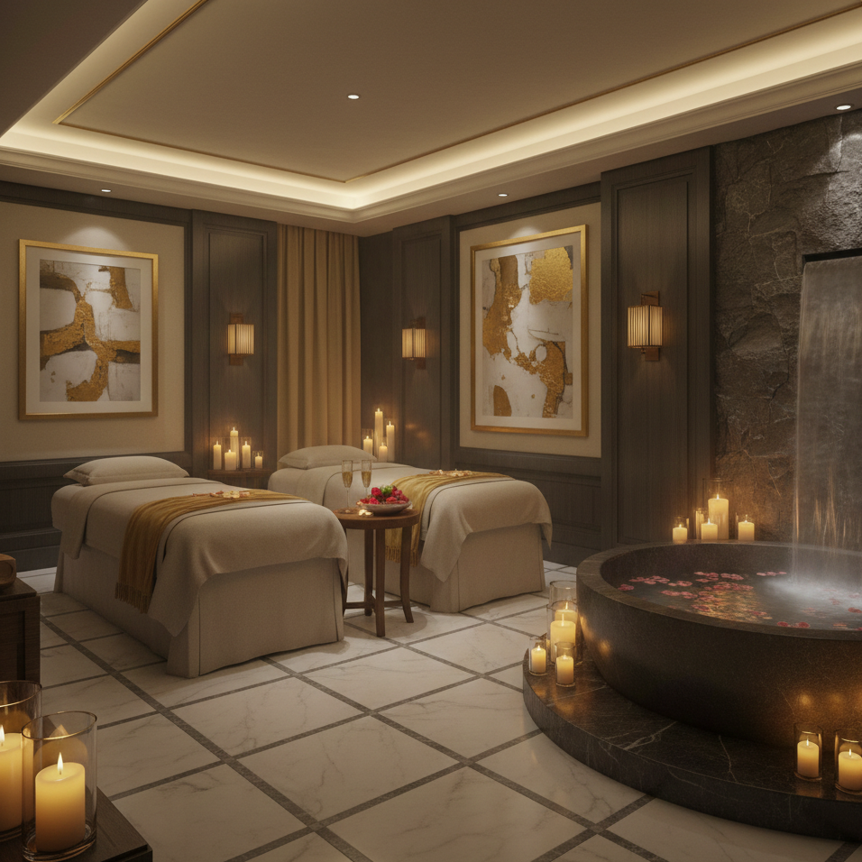 Couples & Romantic Spa - Image 3