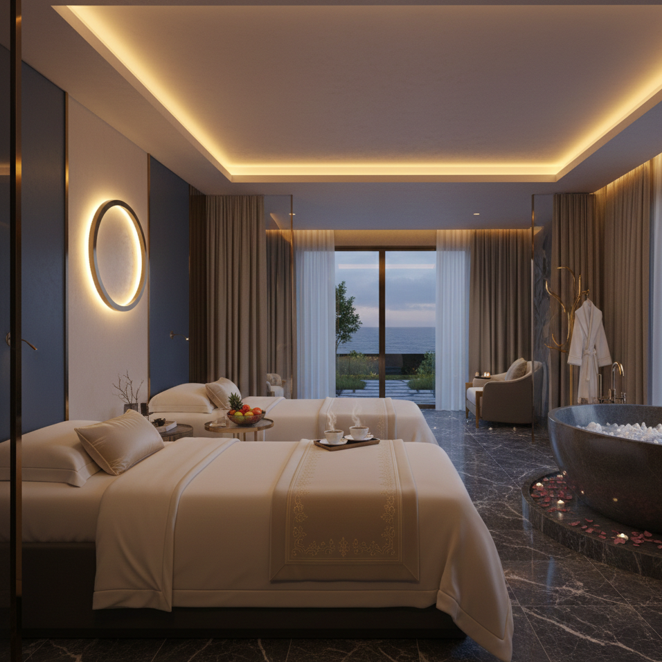 Couples & Romantic Spa - Image 2