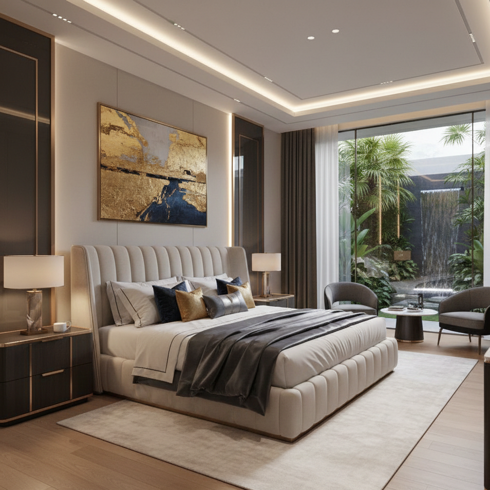 Elite Multi-Wing Mansion - Image 2