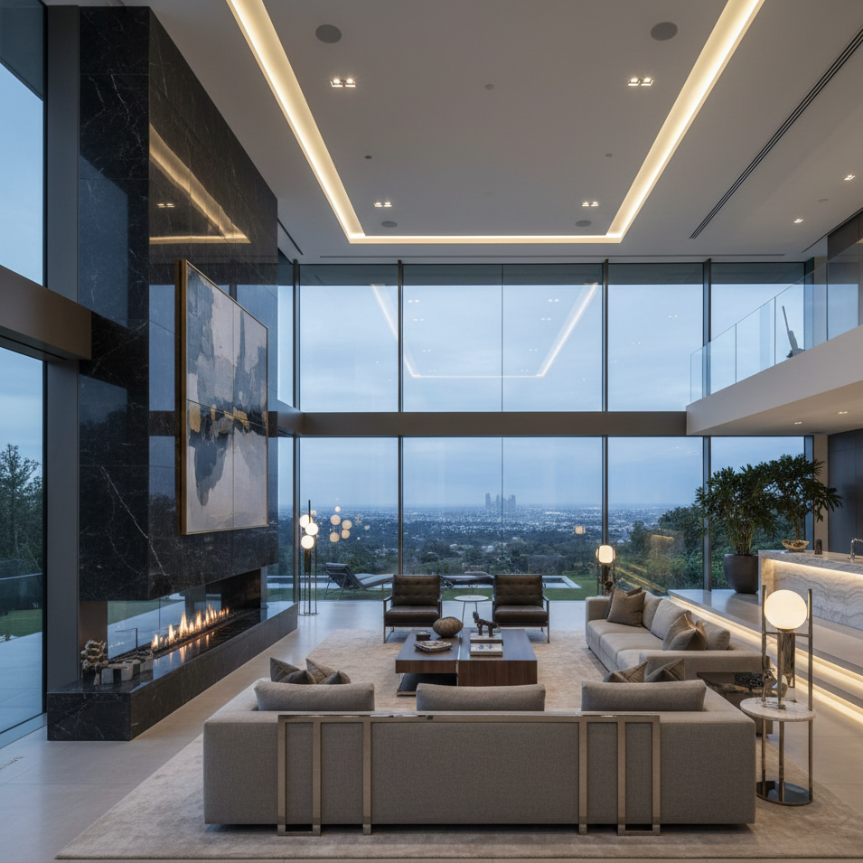 Elite Multi-Wing Mansion - Image 3