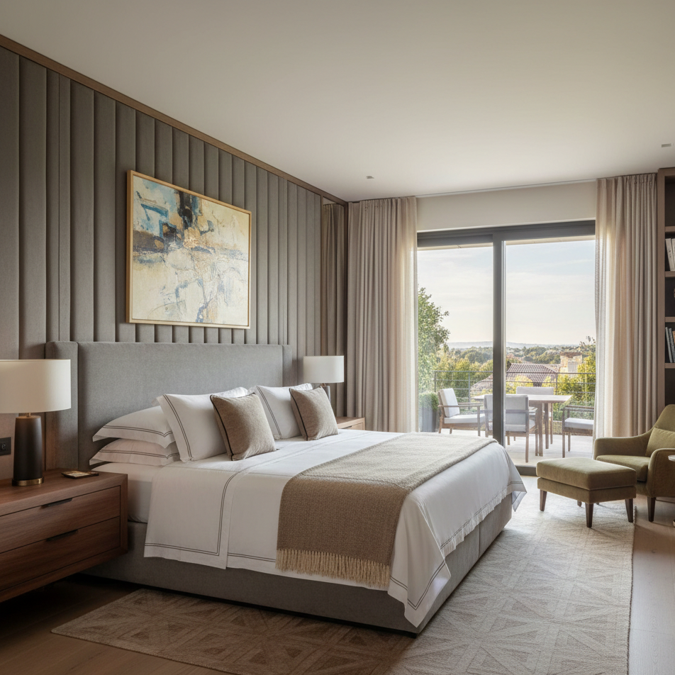 Executive City View Suite