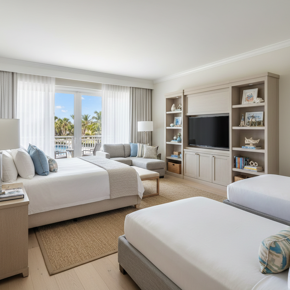 Family Resort Suite