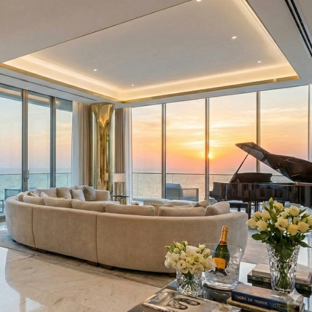 Royal Penthouse Suite