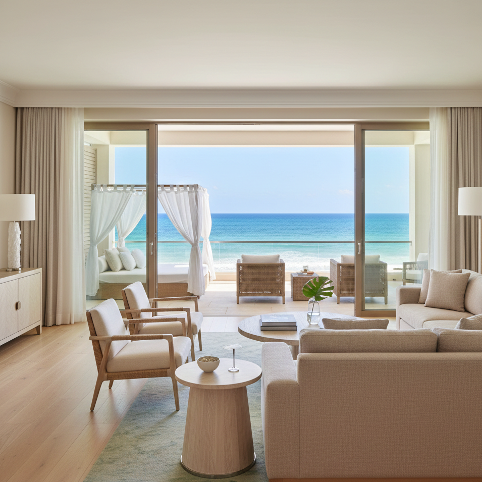 Oceanfront Master Suite - Image 3