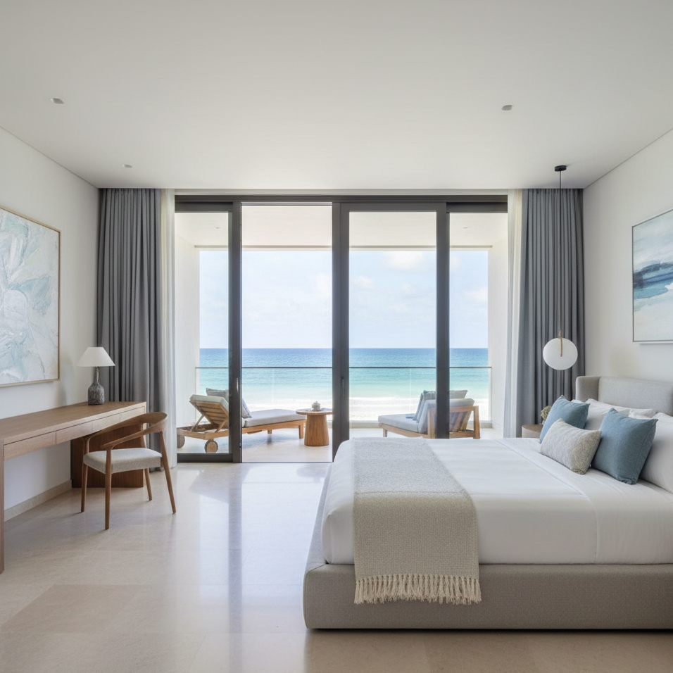 Oceanfront Master Villa - Image 2