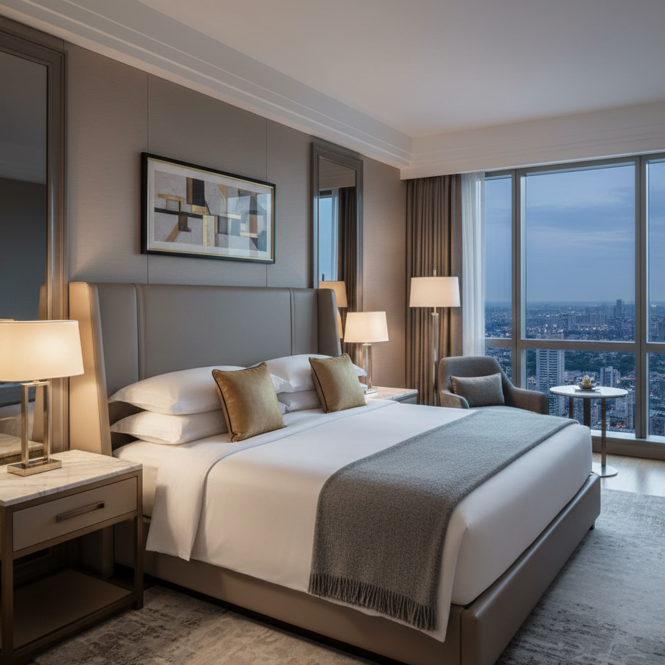 Premier One-Bedroom Suite