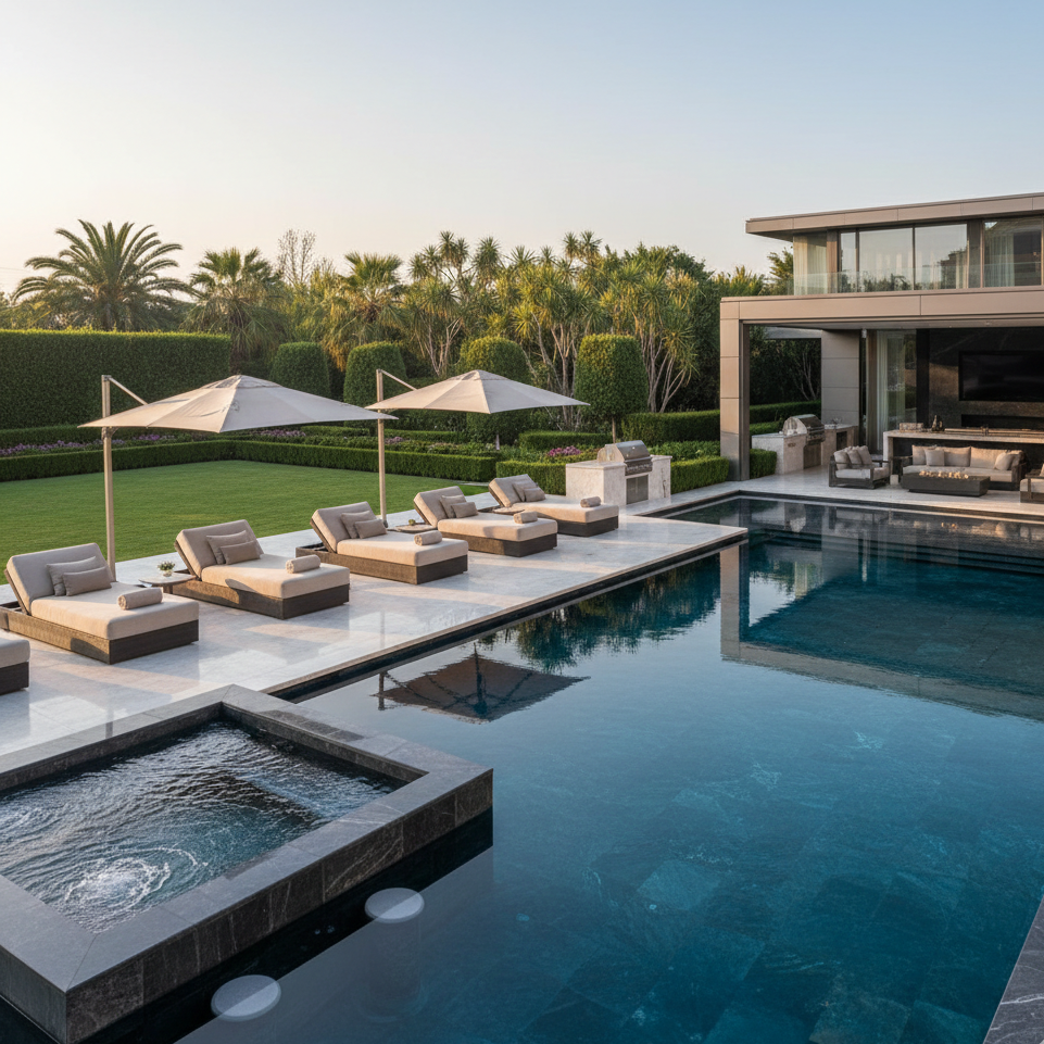 Presidential Private Estate