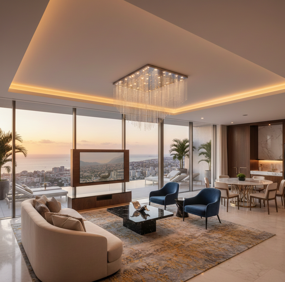 Presidential Sky Villa