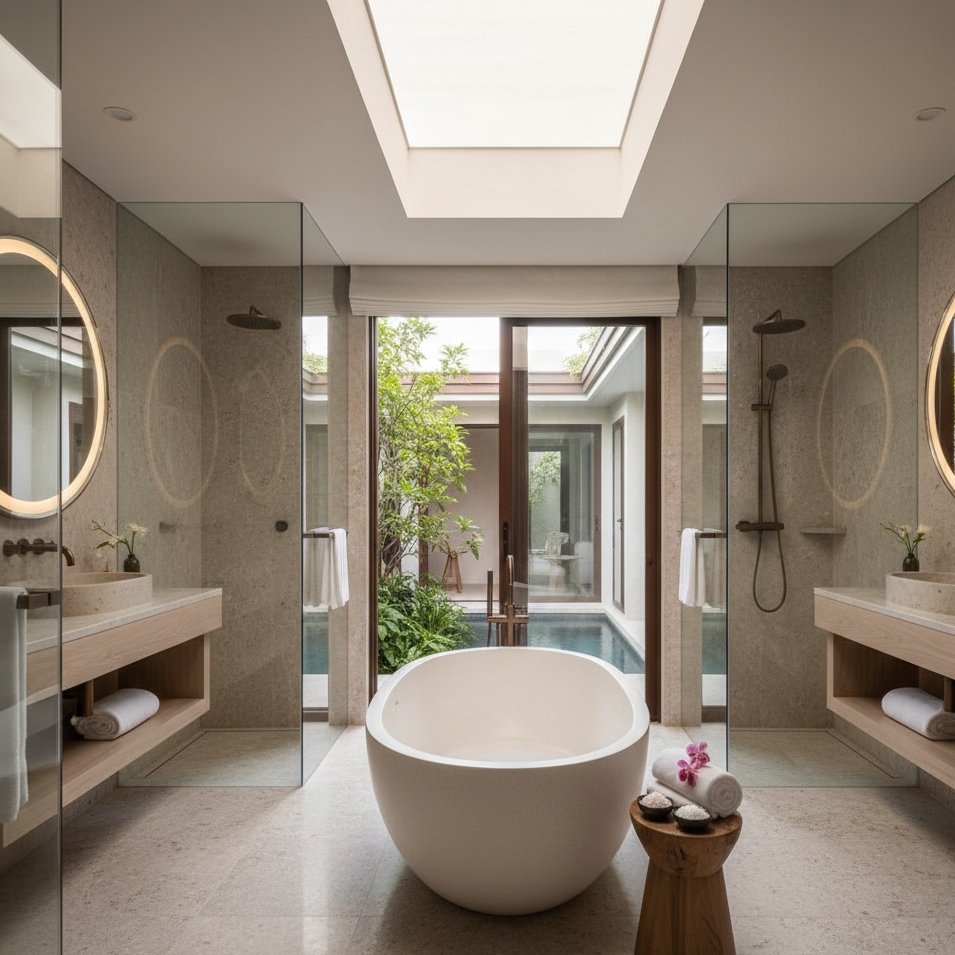 Private Pool Villa - Image 2