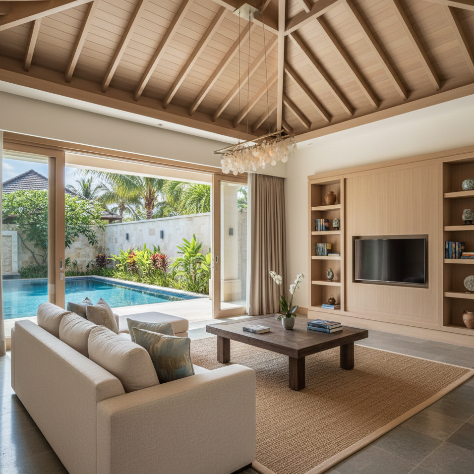 Private Pool Villa - Image 3