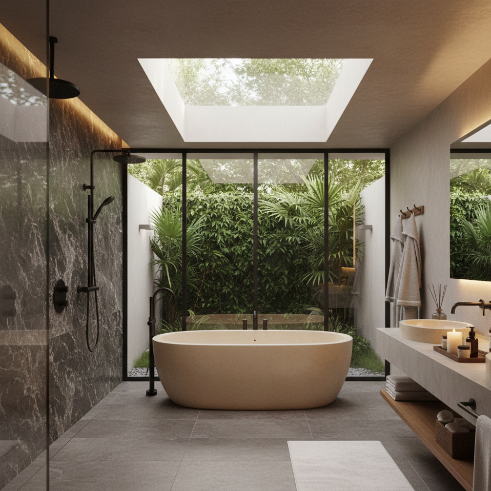 Secluded Garden Villa - Image 2
