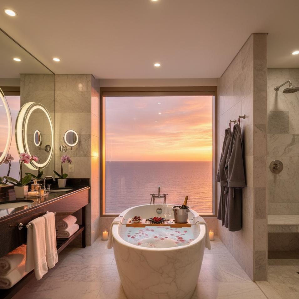 Sunset Romance Suite - Image 2
