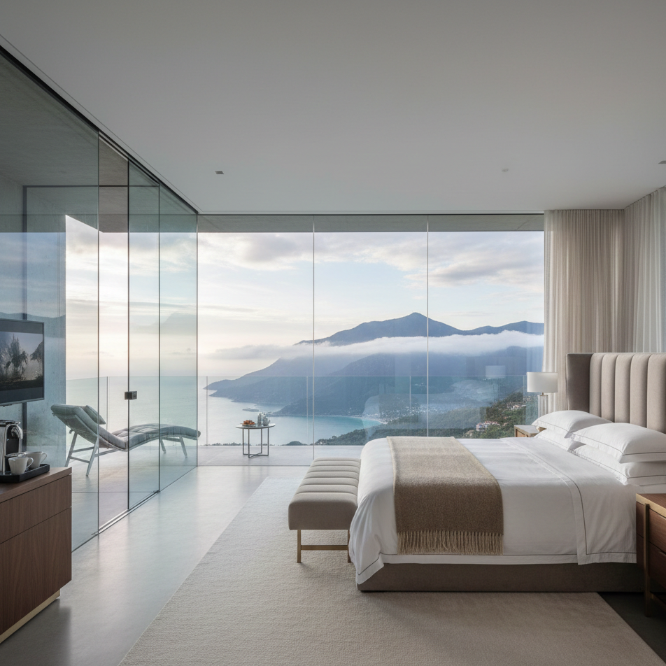 Ultra-Private Residence Suite - Image 2